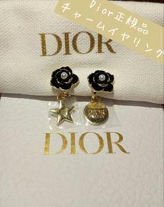 Dior ディオール　ＣＤロゴチャーム　2WAYSピアス　セット 楽天市場】Christian Dior レディースクリスチャンディオールCD