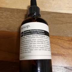 イソップ Aesop ルーセント フェイシャル エッセンス 60ml