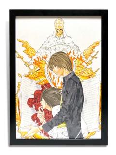 小畑健展　公式図録　画集　限定　DEATH NOTE　デスノート　夜神月　L 超特価】 限定 画集 公式図録 小畑健展 DEATH L 夜神月
