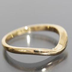 ブルガリ BVLGARI コロナ リング 8号 K18YG 指輪 新品仕上済 ブルガリ BVLGARI コロナ リング 8号 K18YG 指輪 新品仕上済
