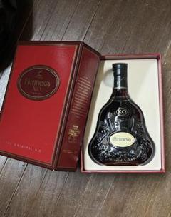 未開封 古酒 Hennessy X.O. コニャック 未開栓 古酒Henessy ヘネシー XO コニャック 700ml 箱 洋酒