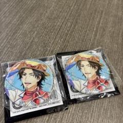 SideM 山下次郎 缶バッジ ハンズ アニクロ 2025年最新】山下次郎 ハンズの人気アイテム - メルカリ