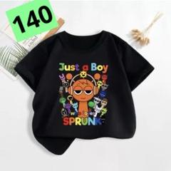 セール　スプランキー半袖　SPRUNKI sprunki Tシャツ　新品