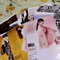 perfume 切り抜き　70ページ