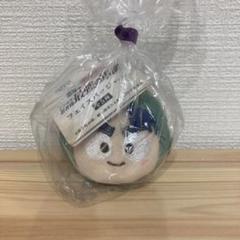 劇場版　忍たま乱太郎　フェイスバッジ　七松小平太