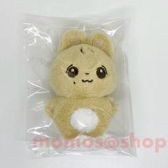 ジョンハン ぬいぐるみ 10cm 新品 マスター セブチ seventeen