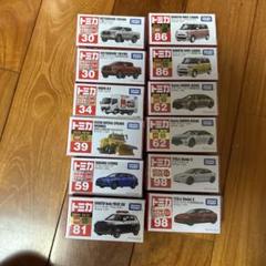 トミカ初回特別使用、絶版、トミカショップ限定品、特定店舗限定品などまとめ売り トミカ 初回特別仕様・発売記念仕様 まとめ売り