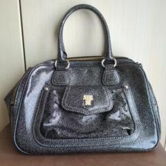 ANNA SUI ハンドバッグ アナスイ 本革です！！