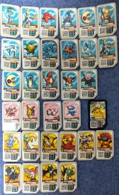 ポケモンガオーレ32枚まとめ売り - メルカリ