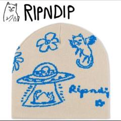◆RIPNDIP Blonded Beanie /ニットキャップ　ビーニーのサムネイル