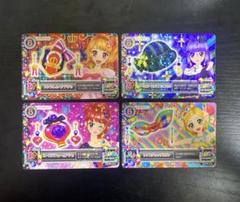 アイカツカード エンブレムヘアアクセ アイカツ！ 大空あかり ドレスアップドール アイカツカード エンブレムヘアアクセ アイカツ！ 大空あかり