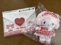 マイメロディ スイートラブリーシリーズ マスコット