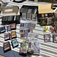 遊戯王　引退　メルカリ出品カード全て＋SE.UR.SR.R.N 数100枚以上 遊戯王 引退品 デッキ レアカードあり - メルカリ
