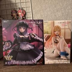 着せ恋　フィギュア
