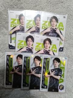 第五人格 IJLカード カード ZETA はめつ Hametu まとめ売り