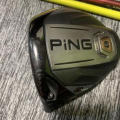 豪華8本!PING GLe レディースゴルフクラブセット Lフレックス - メルカリ