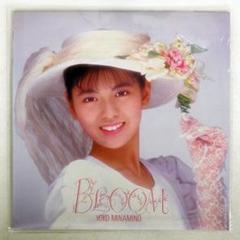 超美品　南野陽子　パネルクロック 南野陽子 パネルクロック 時計 【動作確認済】80年代 ポスター