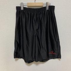 DIADORA ハーフパンツ ブラック サッカー スポーツ