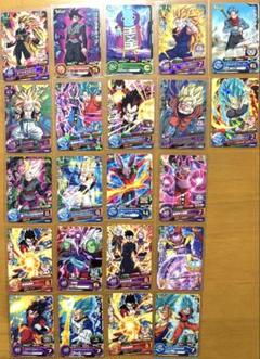 ドラゴンボールヒーローズ　ジャンプ付録、シールなど　未使用、未開封まとめ売り Vジャンプ 2025年8月号 付録『FP-049 孫悟空：少年期』【実物