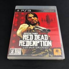 9060番『新品未開封』レッド・デッド・リデンプション PS3