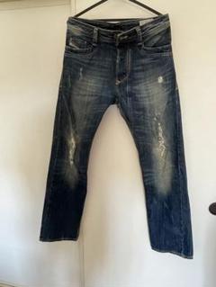 DIESEL テニムエフェクトヒッフスタハンティ A143200SHAN E6564 DIESEL ディーゼル ジーンズ デニム パンツ レディース