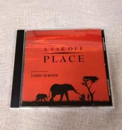 A Far Off Place by James Horner 【美品 】