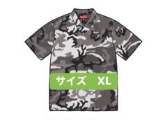 トップス Supreme Washed Camo Polo \"Snow Camo\" Buy Supreme Washed Camo Polo 'Snow Camo' - SS25KN96 SNOW