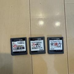 ニンテンドーDS ソフトセット