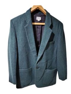 dries van noten ウールジャケット Dries Van Noten テーラードジャケット ネイビー (Dries Van