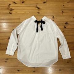 SLOBE IENA シャツブラウス