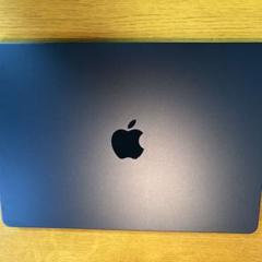 【美品】M2MacBookAir ミッドナイト 16GB 256GB Geek Squad Certified Refurbished MacBook Air 13.6
