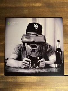 SUFF DADDY HI-HAT CLUB VOL.2 LP レコード