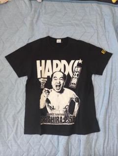 Мサイズ ハードコアチョコレート 江頭2:50 Tシャツ シャチホコ