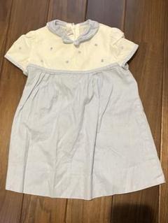 familiar ワンピース 100サイズ　半袖