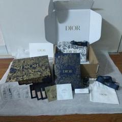 DIOR Dior リボン ショッパー カード 封筒 星 チャーム 小物 - メルカリ