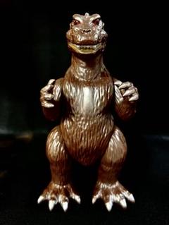 ワンフェス限定品！　初代ゴジラ　逆襲ゴジラ　ソフビ　M1号 2019年2月10日の「WF2019冬」へ出店するM1号は新作「初代ゴジラ
