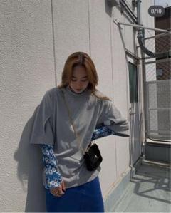 新品未使用タグ付き✨Ameri Vintage × Nハリコラボ Tシャツ 新品未使用タグ付き✨Ameri Vintage × Nハリコラボ Tシャツ