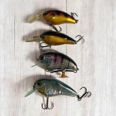 イマカツIKE100 BB CRANK50 DR おまけ付きのサムネイル