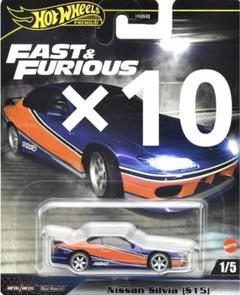 ホットウィール　ワイルドスピード　スープラ　シルビア　モナリザ　10台セット m26845785896_1.jpg?1716290705