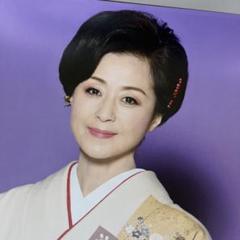 長山洋子 昭和の女　B2 ポスター