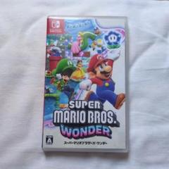 SUPER MARIO BROS. WONDER Nintendo Switch