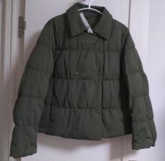 ユニクロ　C ダウンショートジャケット　M ネイビー UNIQLO C ダウンショートジャケット NAVY XS