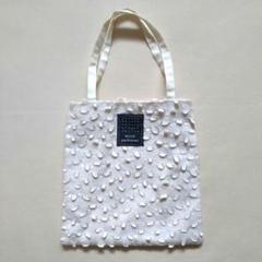 ミナペルホネン　ハンドメイド　ミニトートバッグ♡ mina perhonen - 未使用 mina perhonen ミナペルホネン toast