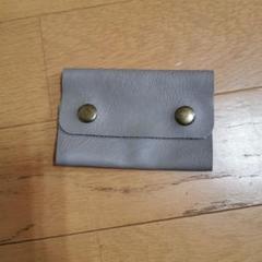 ハンドメイド　かばん持ち手カバー