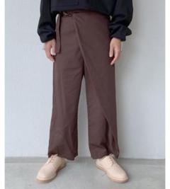 tence ラップパンツ