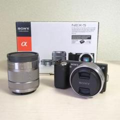 2025年最新】Sony NEX-5D ダブルレンズキットの人気アイテム