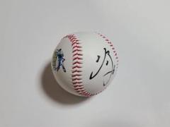 侍JAPAN 源田壮亮選手 直筆サインボール WBC公式球 ケース付き