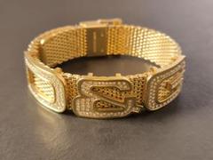 未使用 ドルチェ＆ガッパーナ ブレスレット 21F16-180 2025年最新】D&G ／ Dolce＆Gabbana レディース ブレスレットの