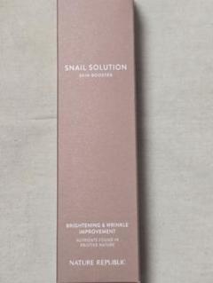 NATURE REPUBLIC SNAIL SOLUTION