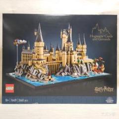 レゴ(LEGO) ハリー・ポッター ホグワーツ城全貌 76419